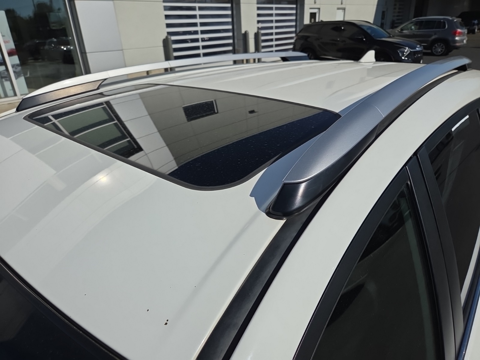 used 2018 Toyota RAV4 car, priced at $17,143