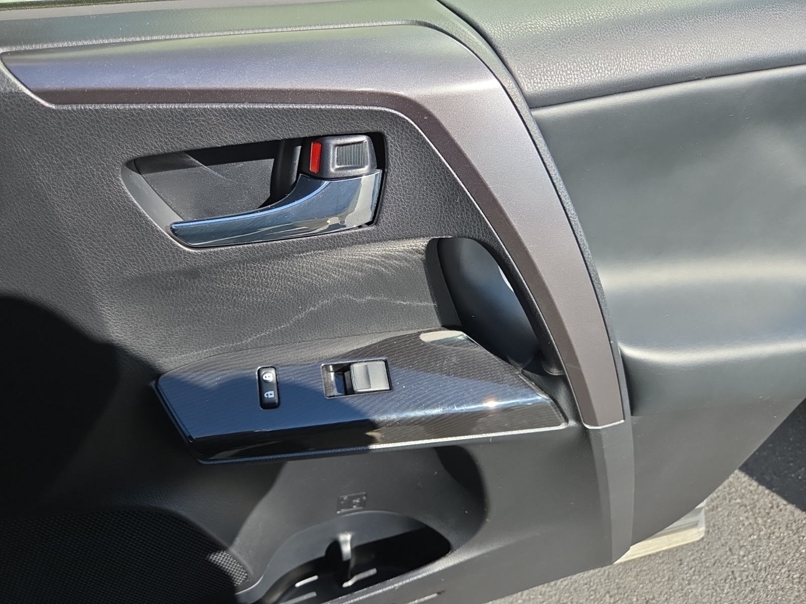 used 2018 Toyota RAV4 car, priced at $17,143