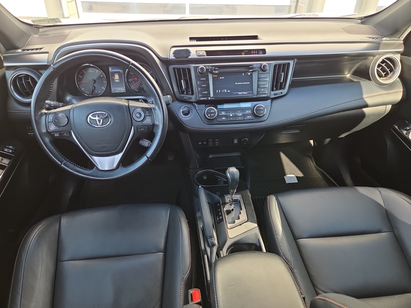 used 2018 Toyota RAV4 car, priced at $17,143