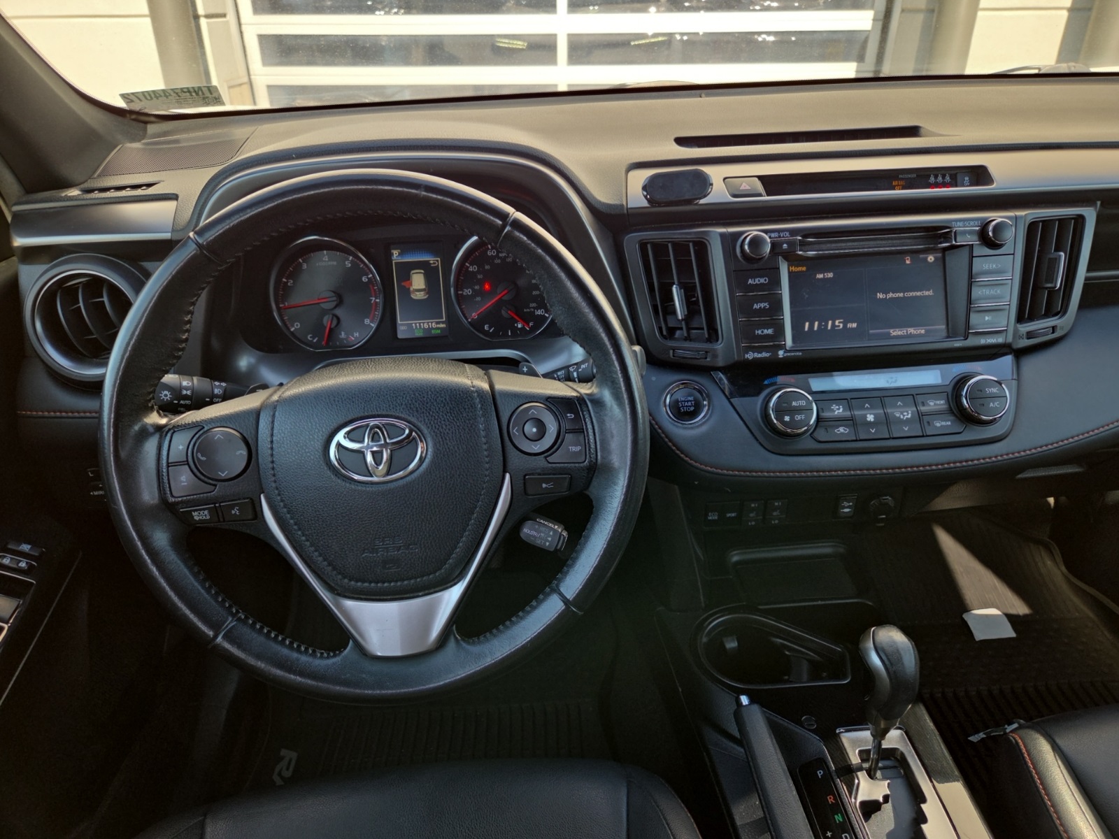 used 2018 Toyota RAV4 car, priced at $17,143