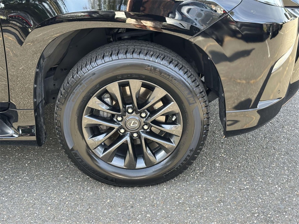 used 2023 Lexus GX car, priced at $57,995