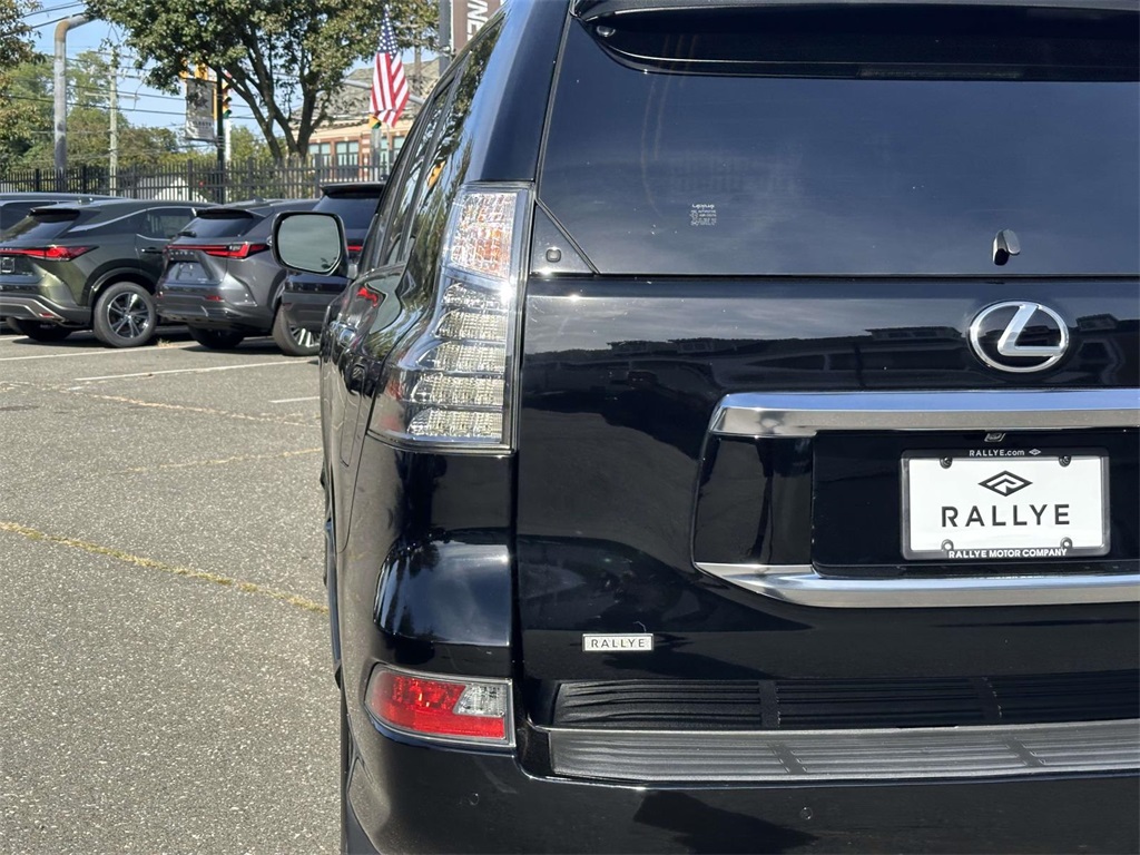 used 2023 Lexus GX car, priced at $57,995