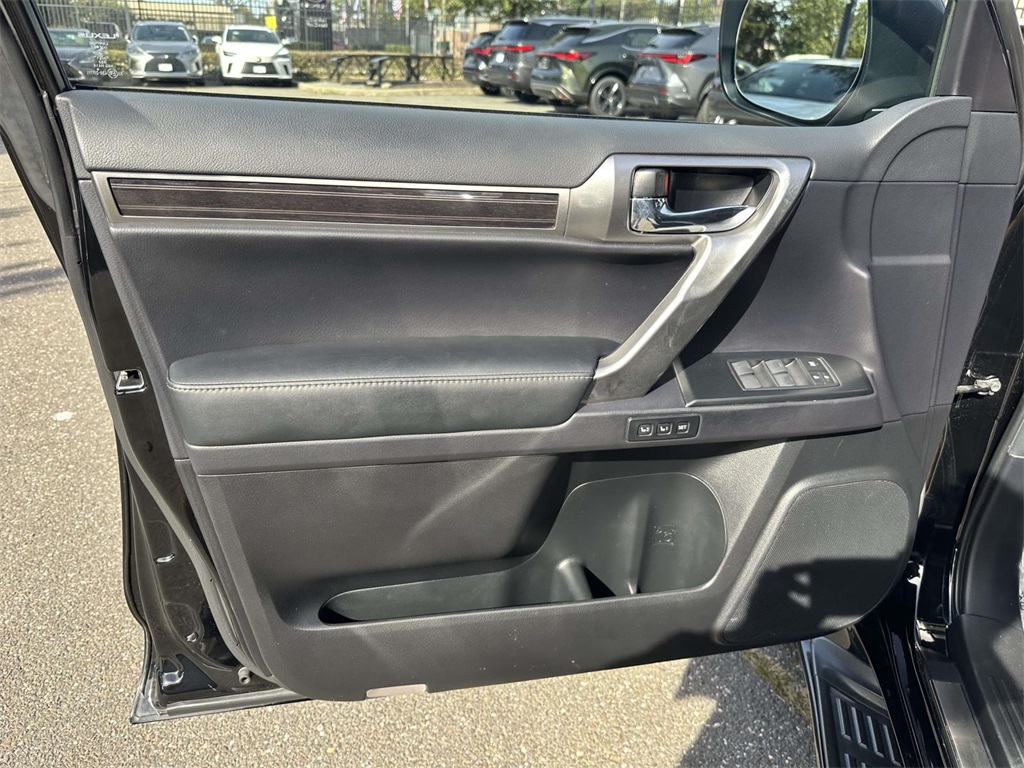 used 2023 Lexus GX car, priced at $57,995