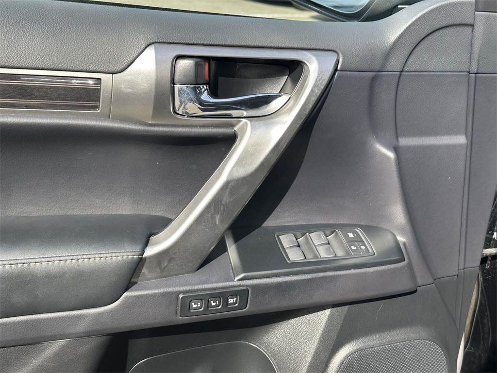 used 2023 Lexus GX car, priced at $57,995