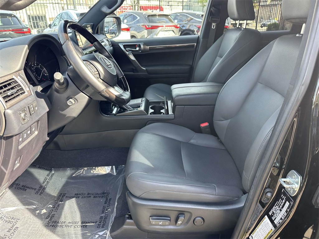 used 2023 Lexus GX car, priced at $57,995