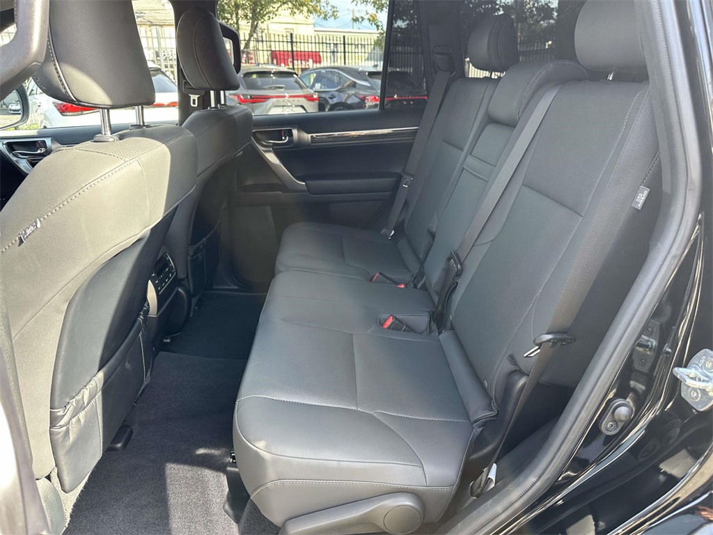 used 2023 Lexus GX car, priced at $57,995