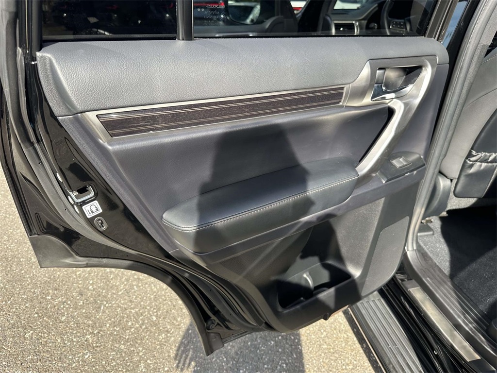 used 2023 Lexus GX car, priced at $57,995