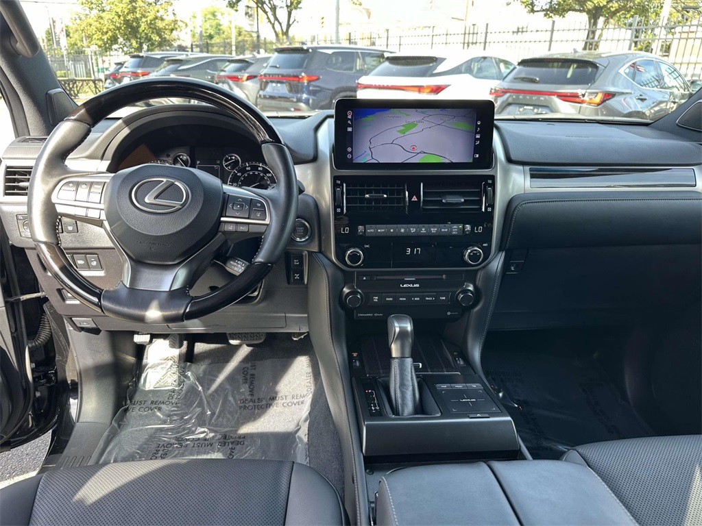 used 2023 Lexus GX car, priced at $57,995