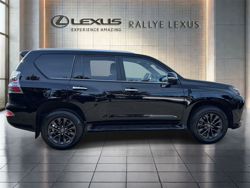 used 2023 Lexus GX car, priced at $57,995