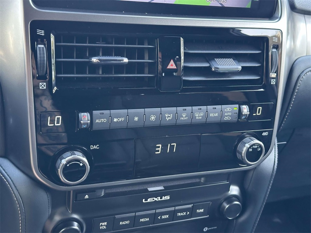 used 2023 Lexus GX car, priced at $57,995