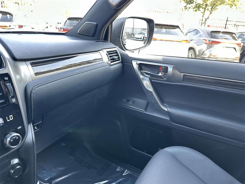 used 2023 Lexus GX car, priced at $57,995