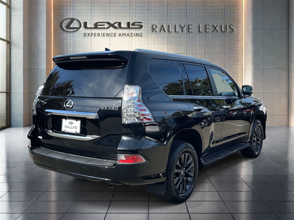 used 2023 Lexus GX car, priced at $57,995