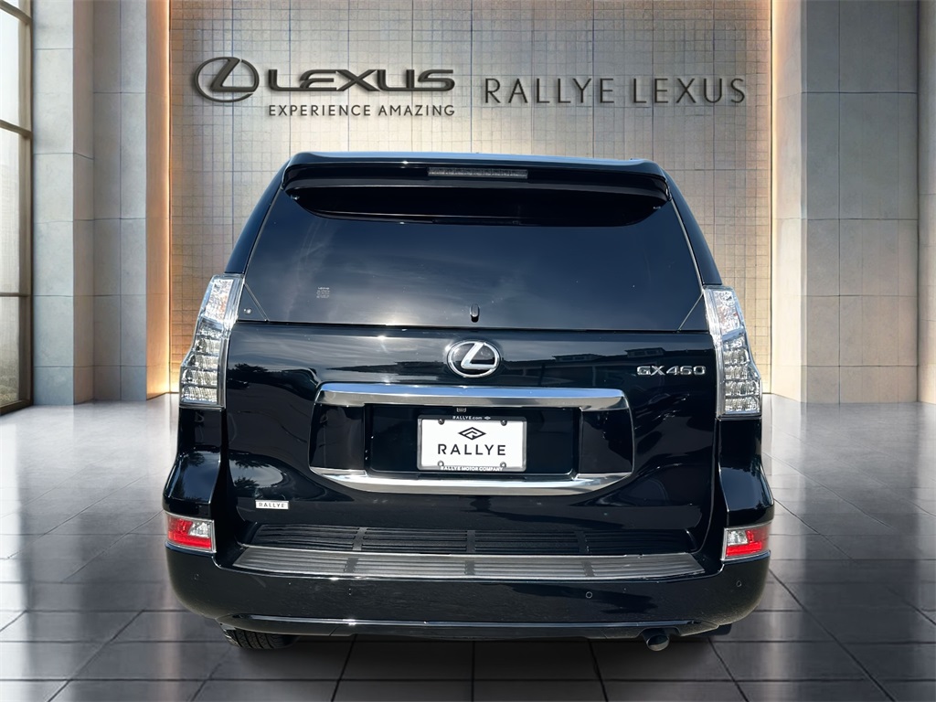 used 2023 Lexus GX car, priced at $57,995