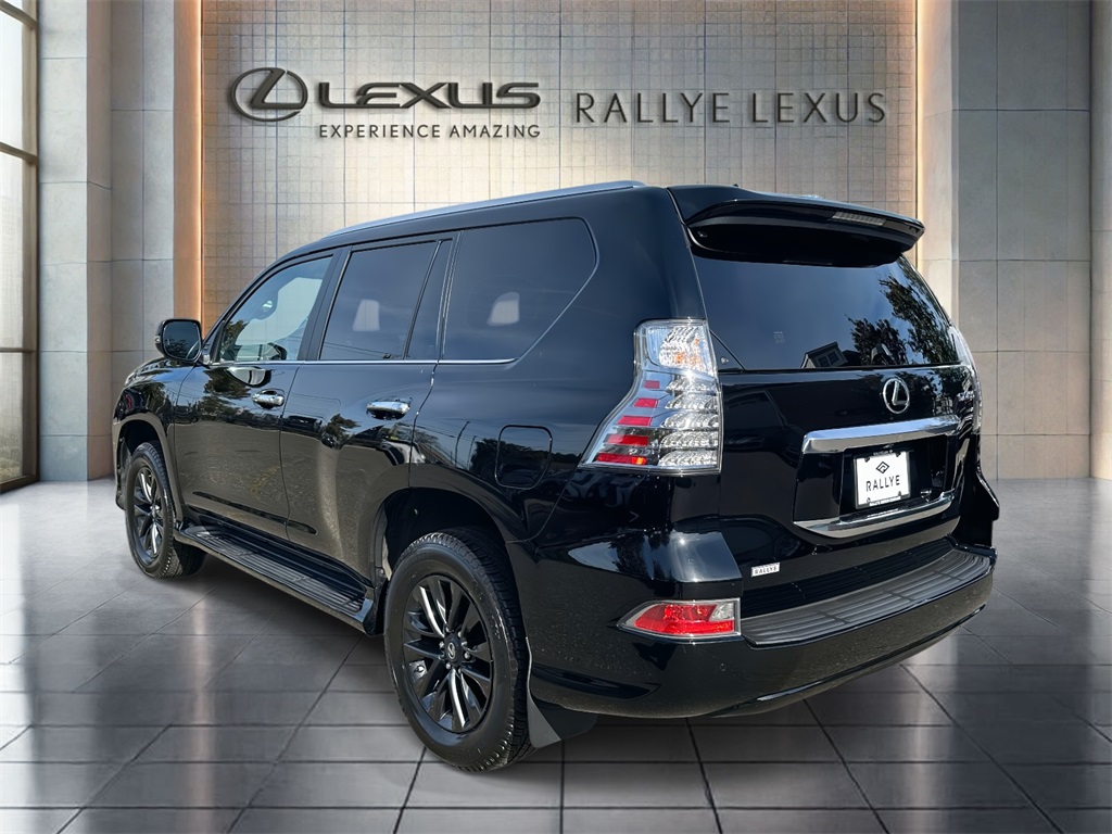 used 2023 Lexus GX car, priced at $57,995