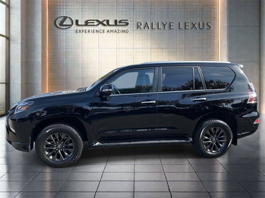 used 2023 Lexus GX car, priced at $57,995