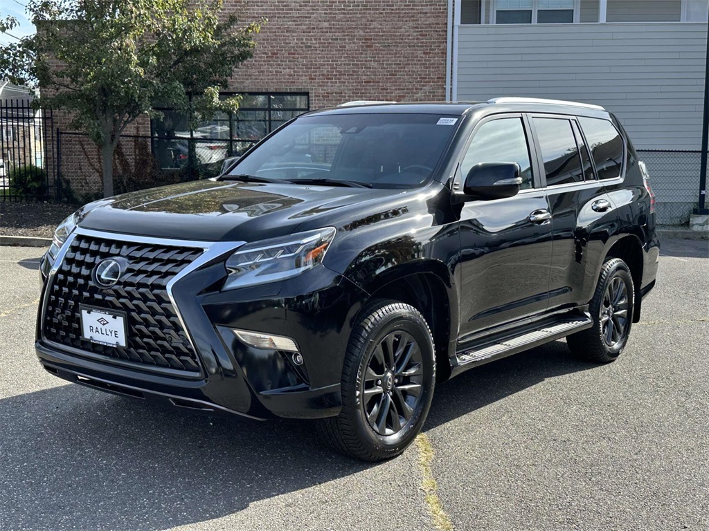 used 2023 Lexus GX car, priced at $57,995