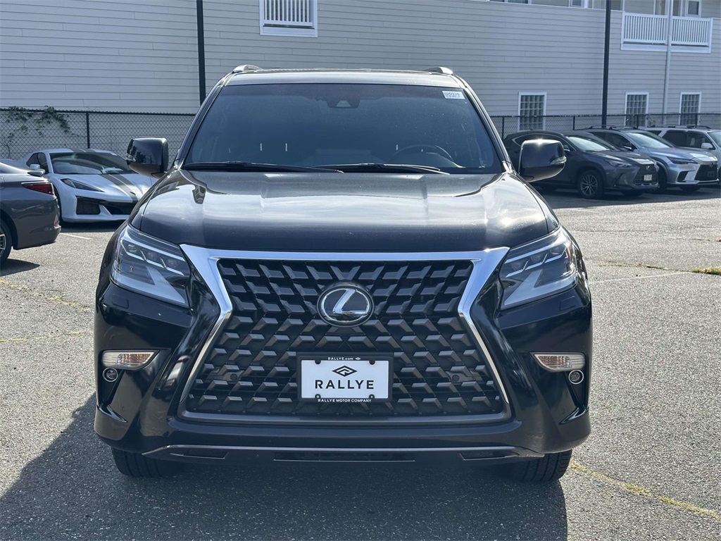used 2023 Lexus GX car, priced at $57,995