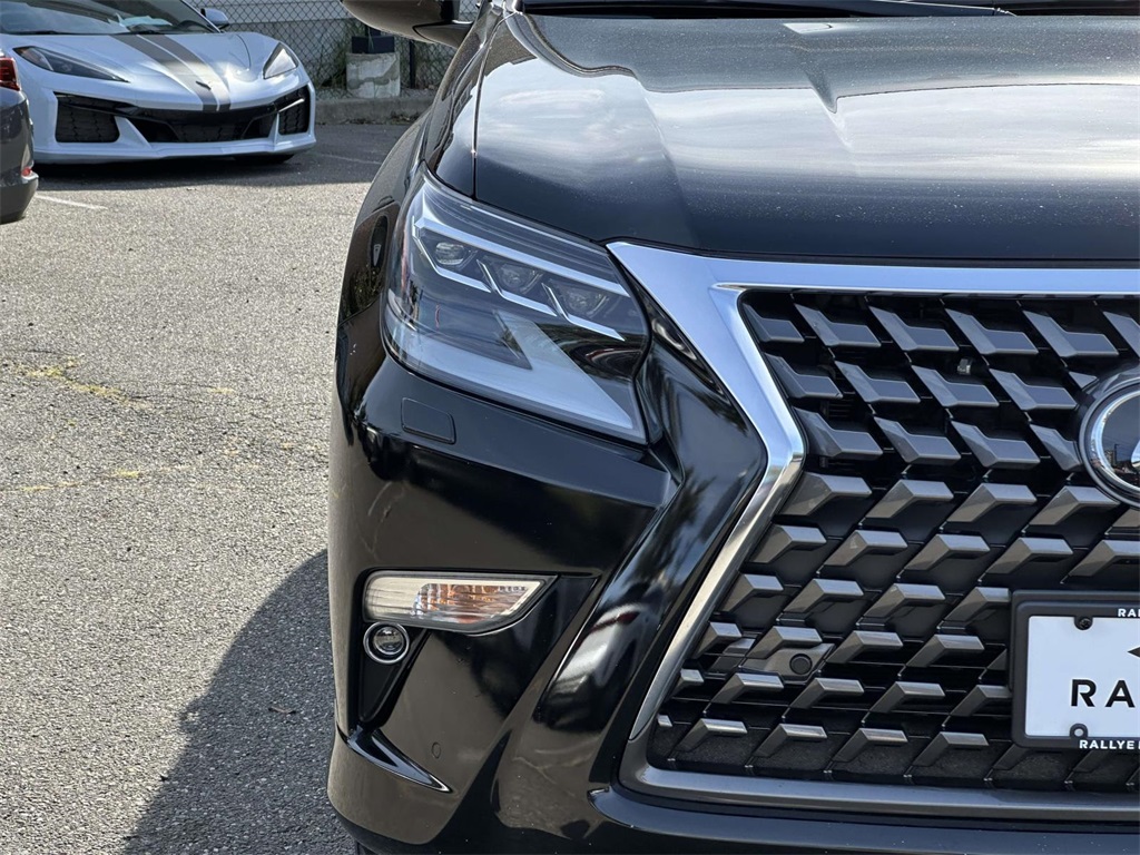 used 2023 Lexus GX car, priced at $57,995