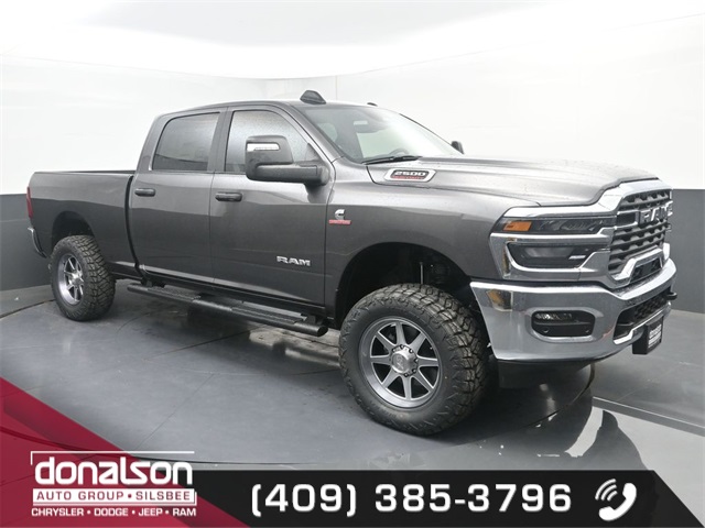 new 2025 Ram 2500 car, priced at $64,585