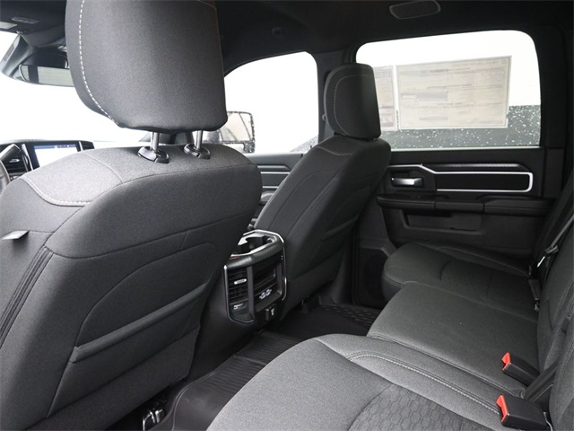 new 2025 Ram 2500 car, priced at $64,585