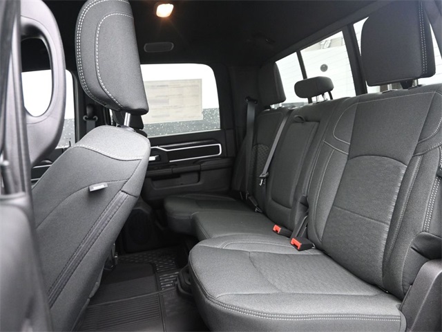 new 2025 Ram 2500 car, priced at $64,585