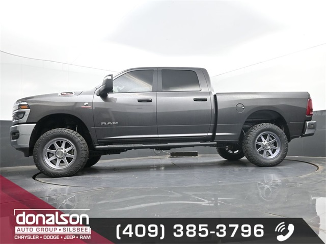 new 2025 Ram 2500 car, priced at $64,585