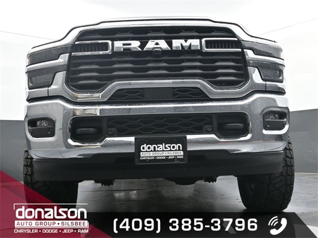new 2025 Ram 2500 car, priced at $64,585
