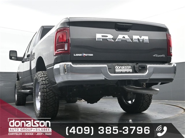 new 2025 Ram 2500 car, priced at $64,585