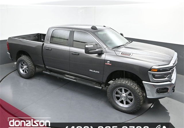 new 2025 Ram 2500 car, priced at $64,585