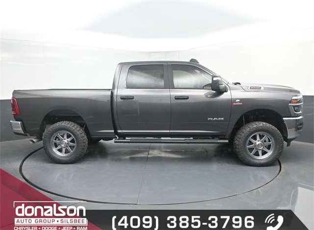 new 2025 Ram 2500 car, priced at $64,585
