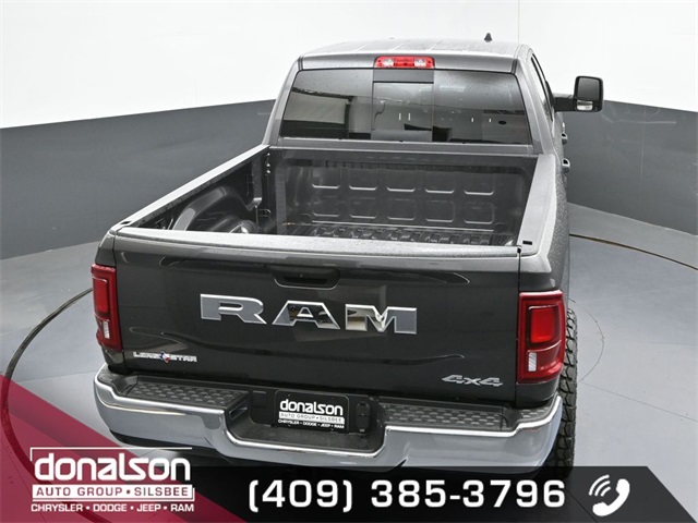 new 2025 Ram 2500 car, priced at $64,585