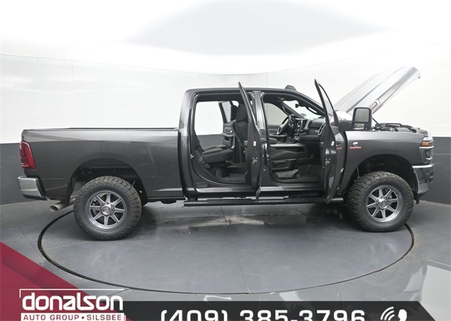 new 2025 Ram 2500 car, priced at $64,585