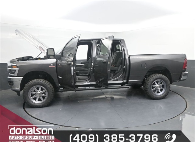 new 2025 Ram 2500 car, priced at $64,585