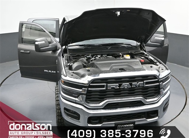 new 2025 Ram 2500 car, priced at $64,585