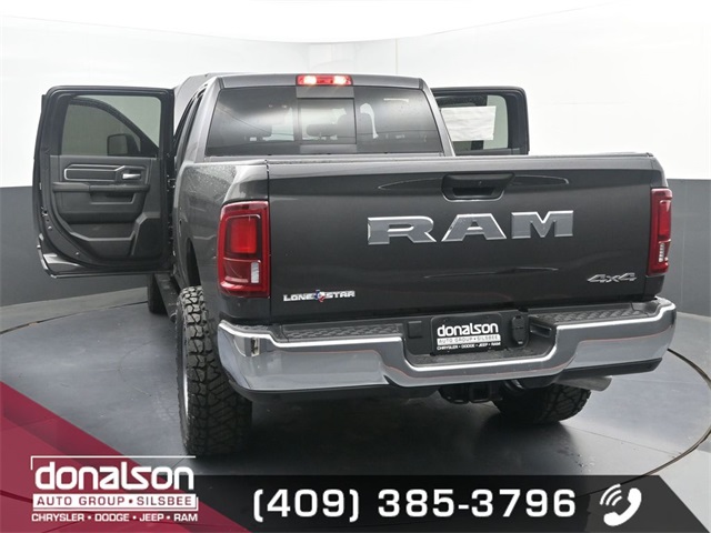 new 2025 Ram 2500 car, priced at $64,585
