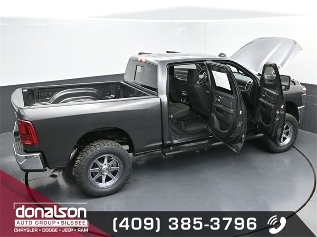 new 2025 Ram 2500 car, priced at $64,585