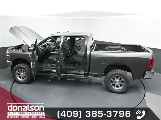 new 2025 Ram 2500 car, priced at $64,585