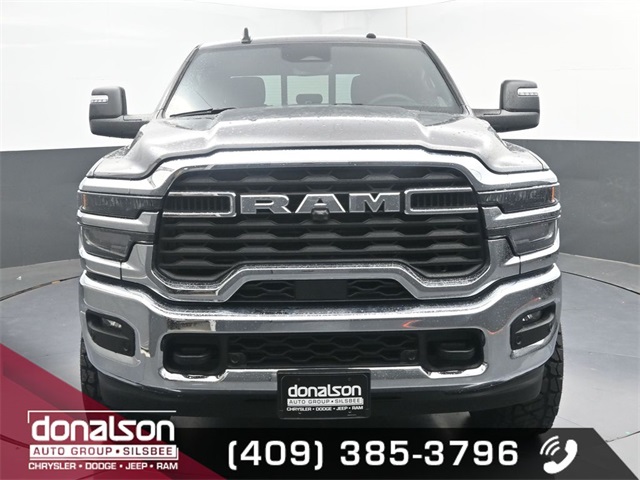 new 2025 Ram 2500 car, priced at $64,585