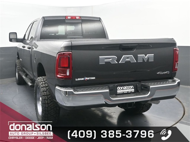 new 2025 Ram 2500 car, priced at $64,585