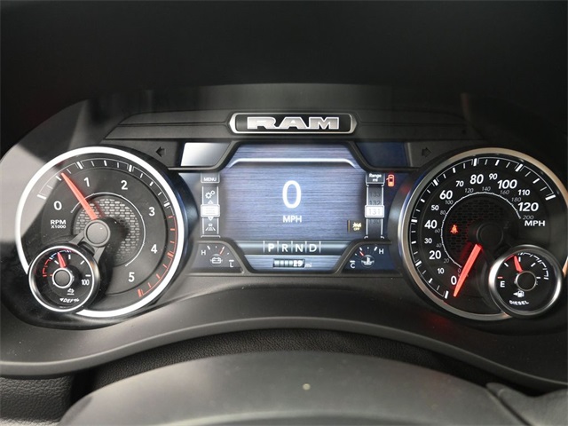 new 2025 Ram 2500 car, priced at $64,585