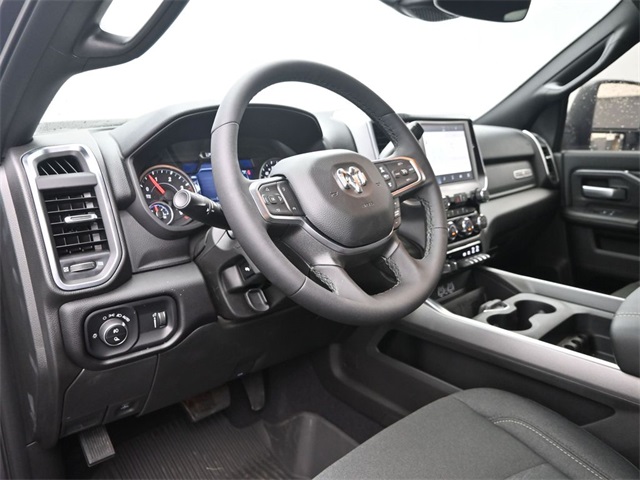 new 2025 Ram 2500 car, priced at $64,585