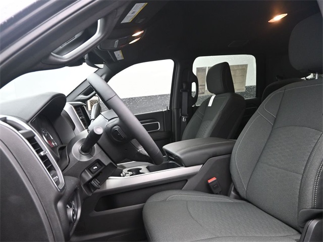 new 2025 Ram 2500 car, priced at $64,585