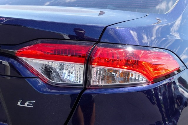 used 2022 Toyota Corolla car, priced at $21,800