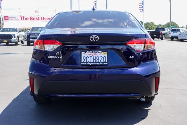 used 2022 Toyota Corolla car, priced at $21,800