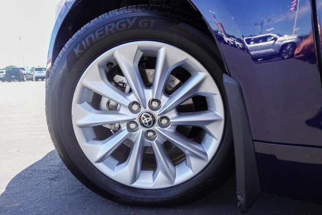 used 2022 Toyota Corolla car, priced at $21,800
