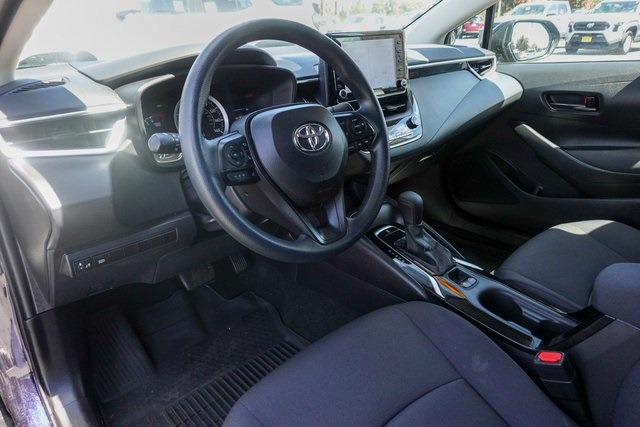 used 2022 Toyota Corolla car, priced at $21,800