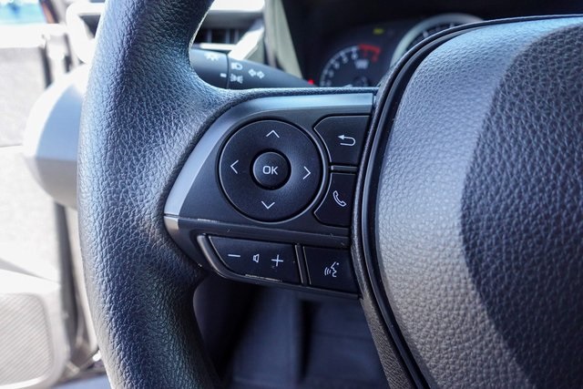 used 2022 Toyota Corolla car, priced at $21,800