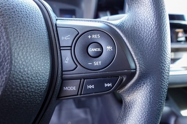 used 2022 Toyota Corolla car, priced at $21,800