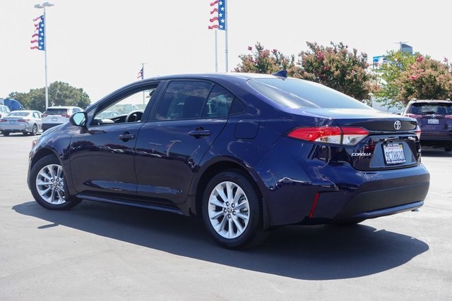 used 2022 Toyota Corolla car, priced at $21,800