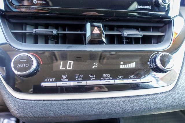 used 2022 Toyota Corolla car, priced at $21,800